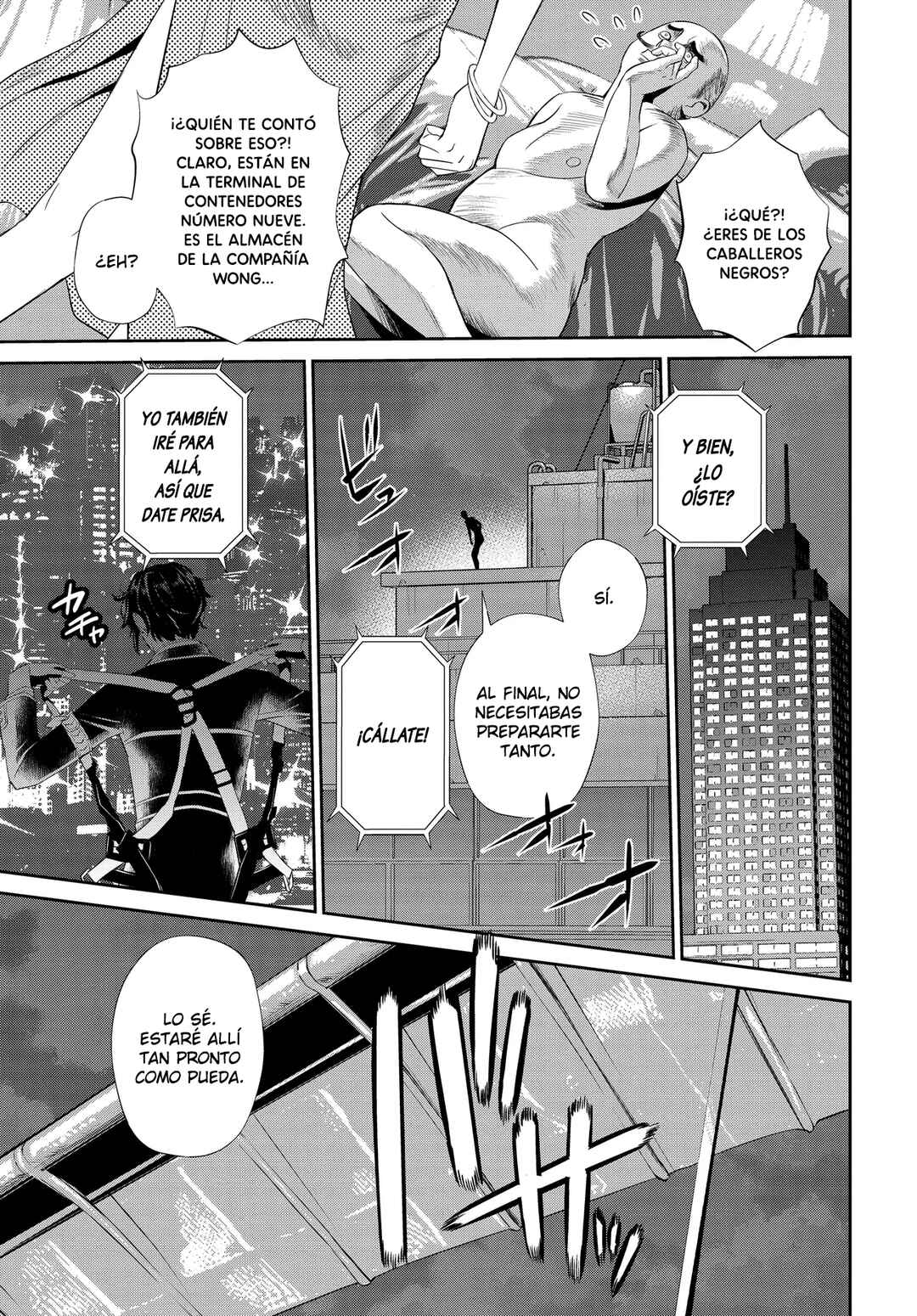 Code Geass: Pure Almaria Chapter 1 - Page 8