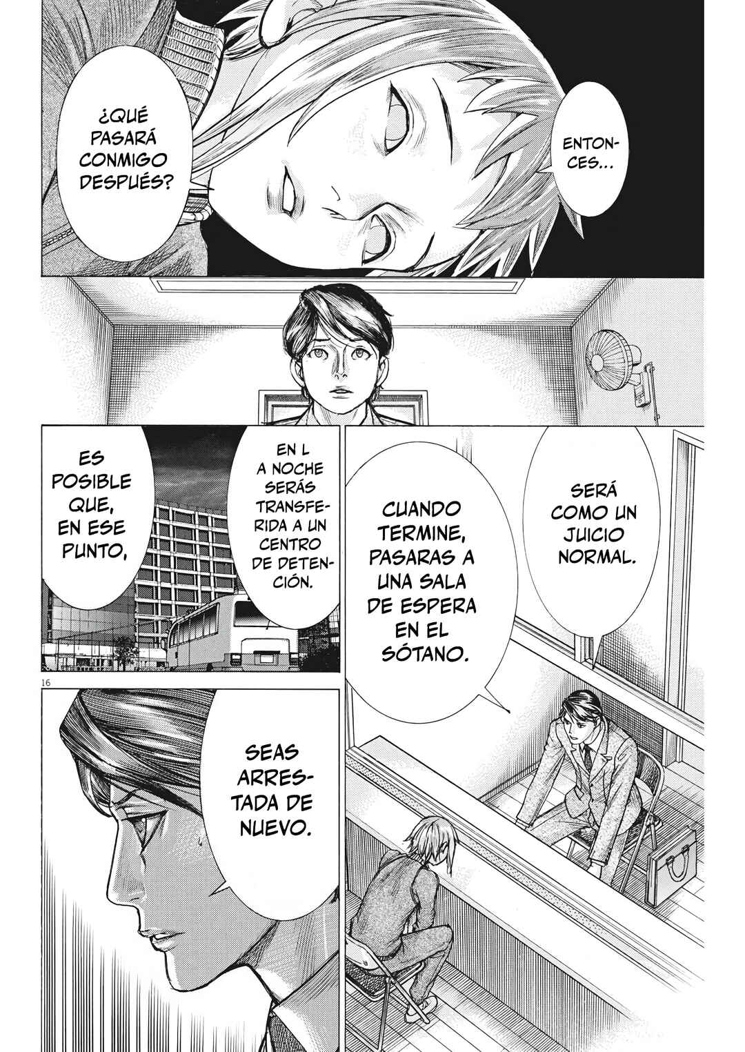 Natsume Arata no Kekkon Chapter 57 - Page 18
