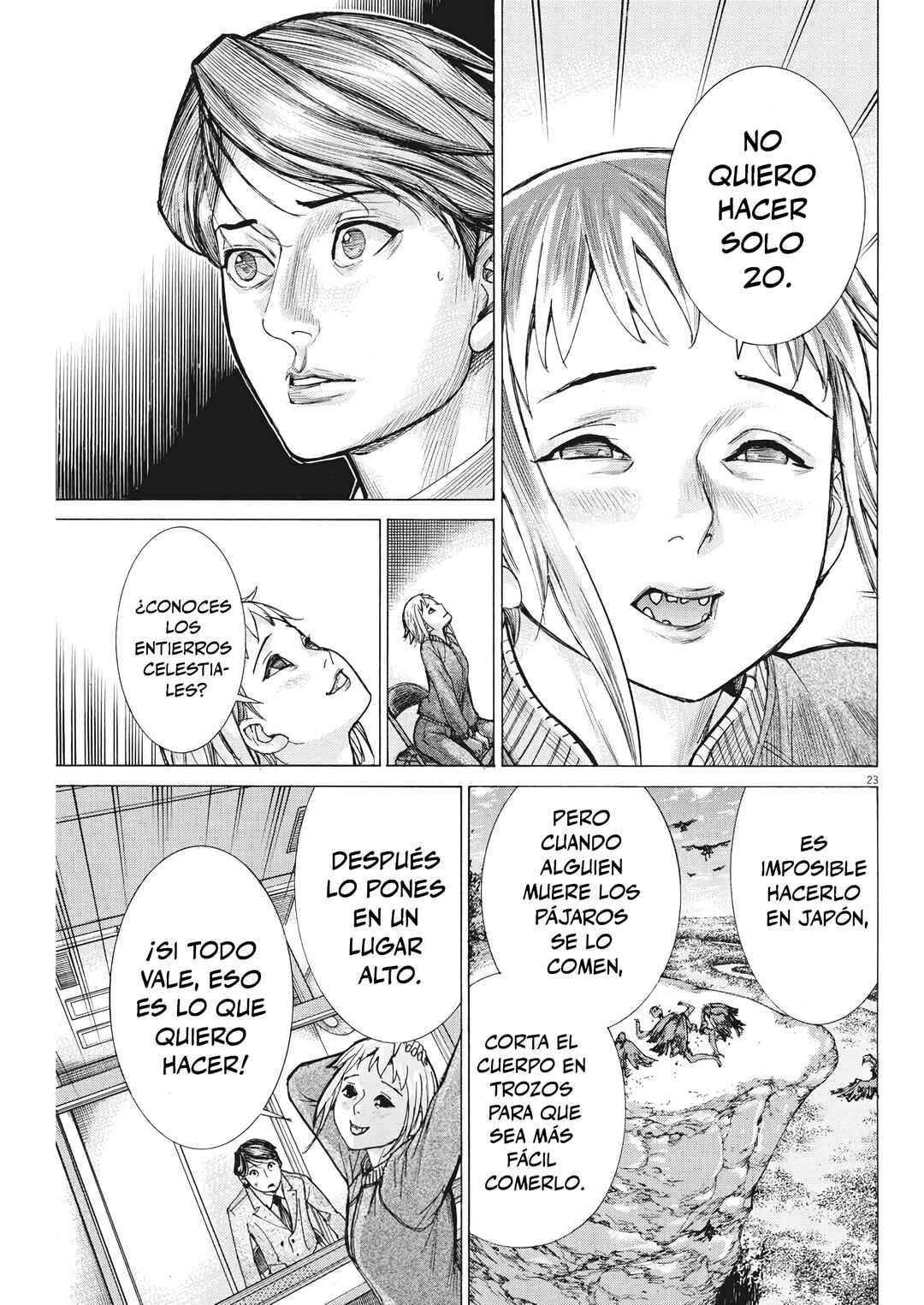 Natsume Arata no Kekkon Chapter 57 - Page 25