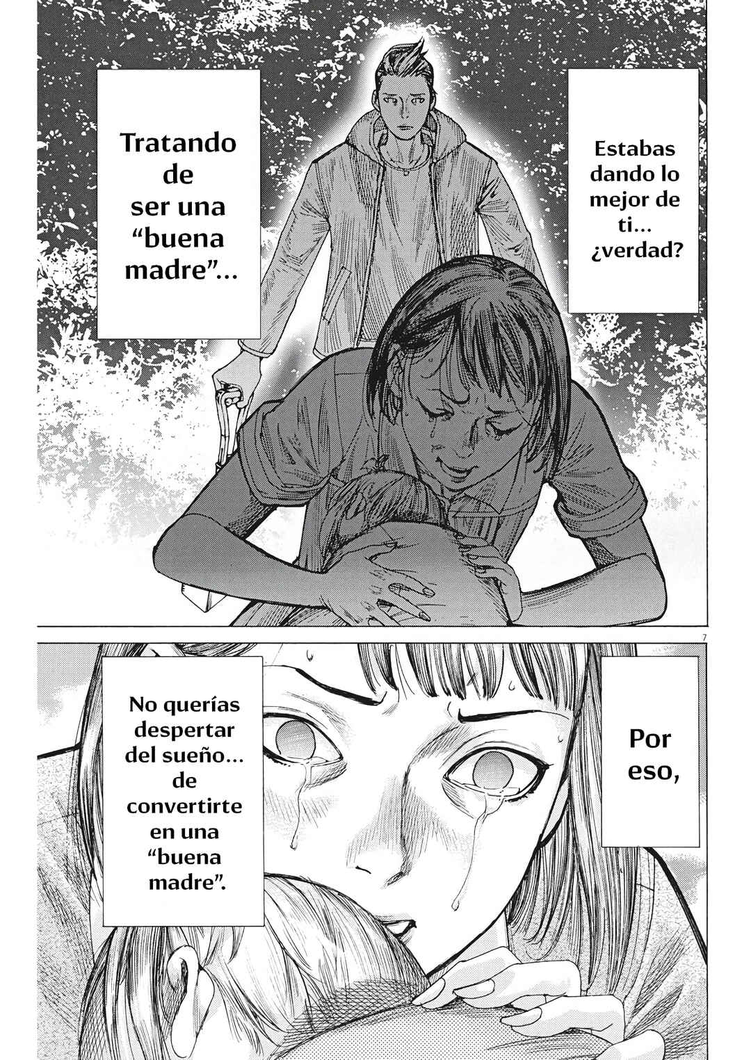 Natsume Arata no Kekkon Chapter 57 - Page 9