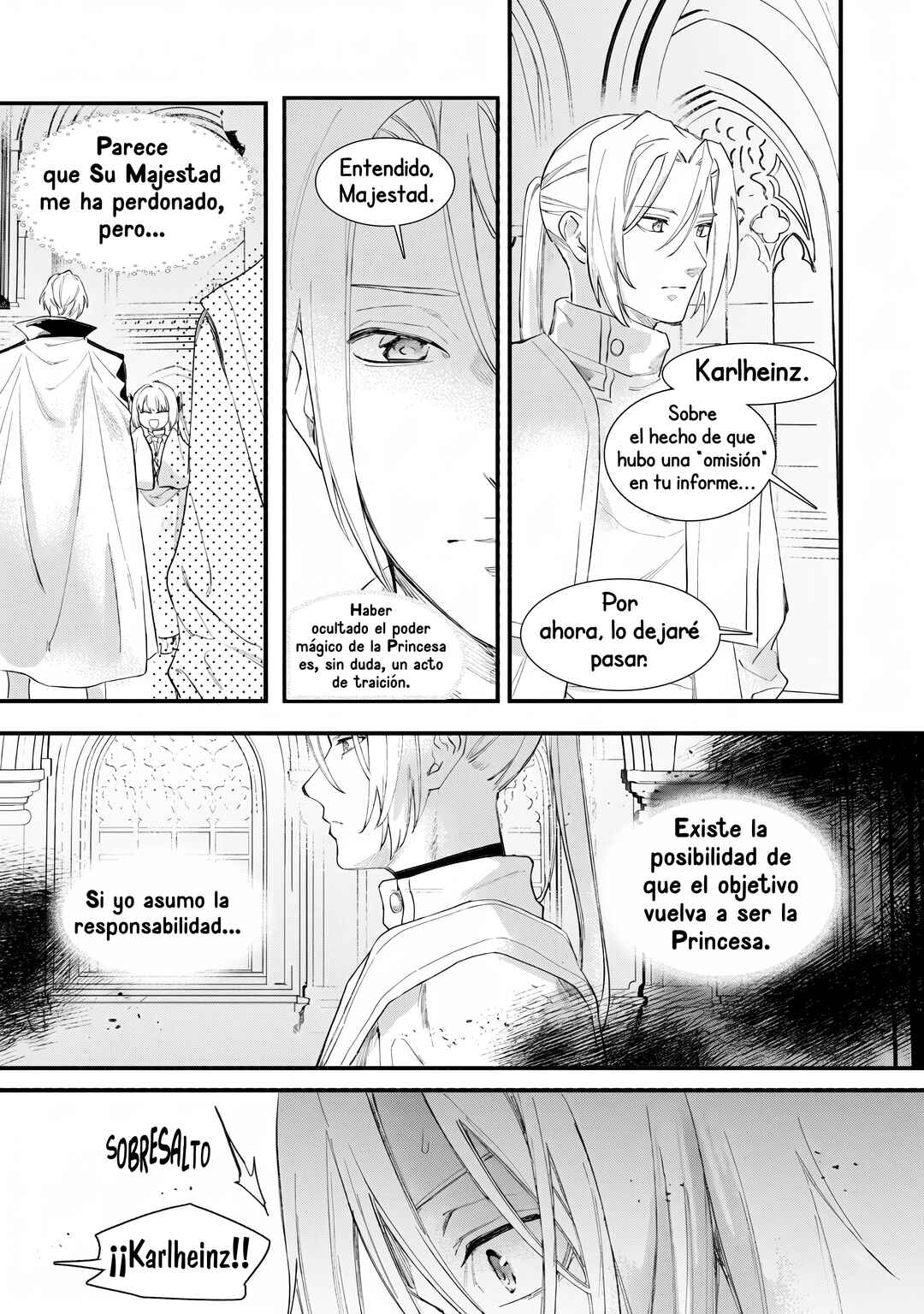 Shiitagerareta Tsuihou Oujo wa, Tensei Shita Densetsu no Majo deshita Chapter 13 - Page 15