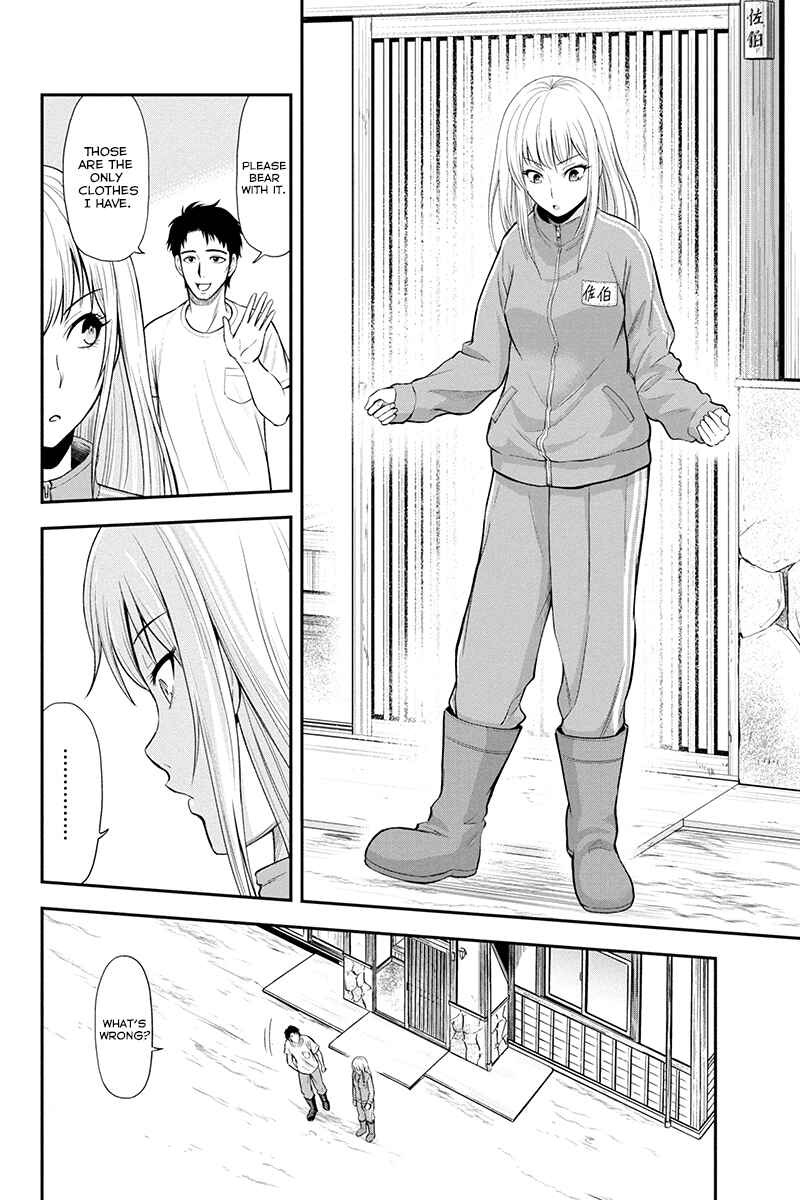 Orenchi ni Kita Onna Kishi to Inakagurashi Surukotoninatta Ken Chapter 3 - Page 4