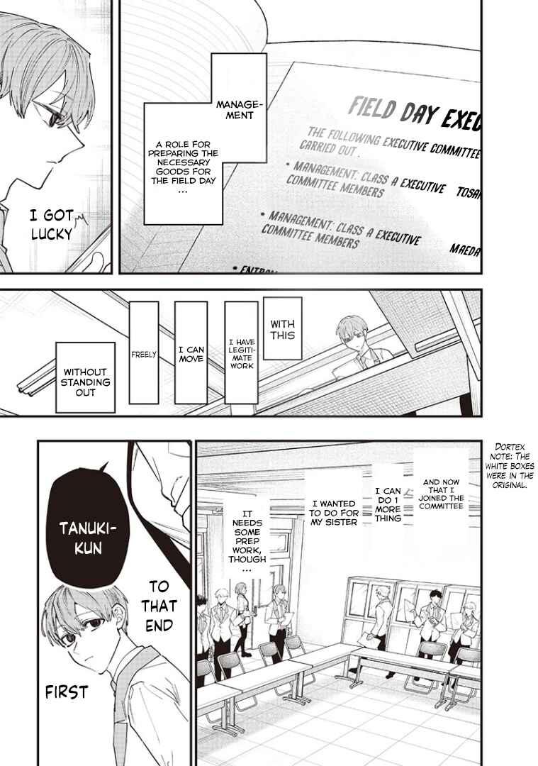 Namaiki na Gal Ane o Wakaraseru Hanashi Chapter 20 - Page 7