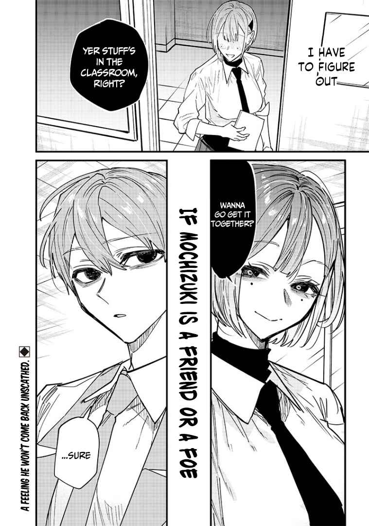 Namaiki na Gal Ane o Wakaraseru Hanashi Chapter 20 - Page 8