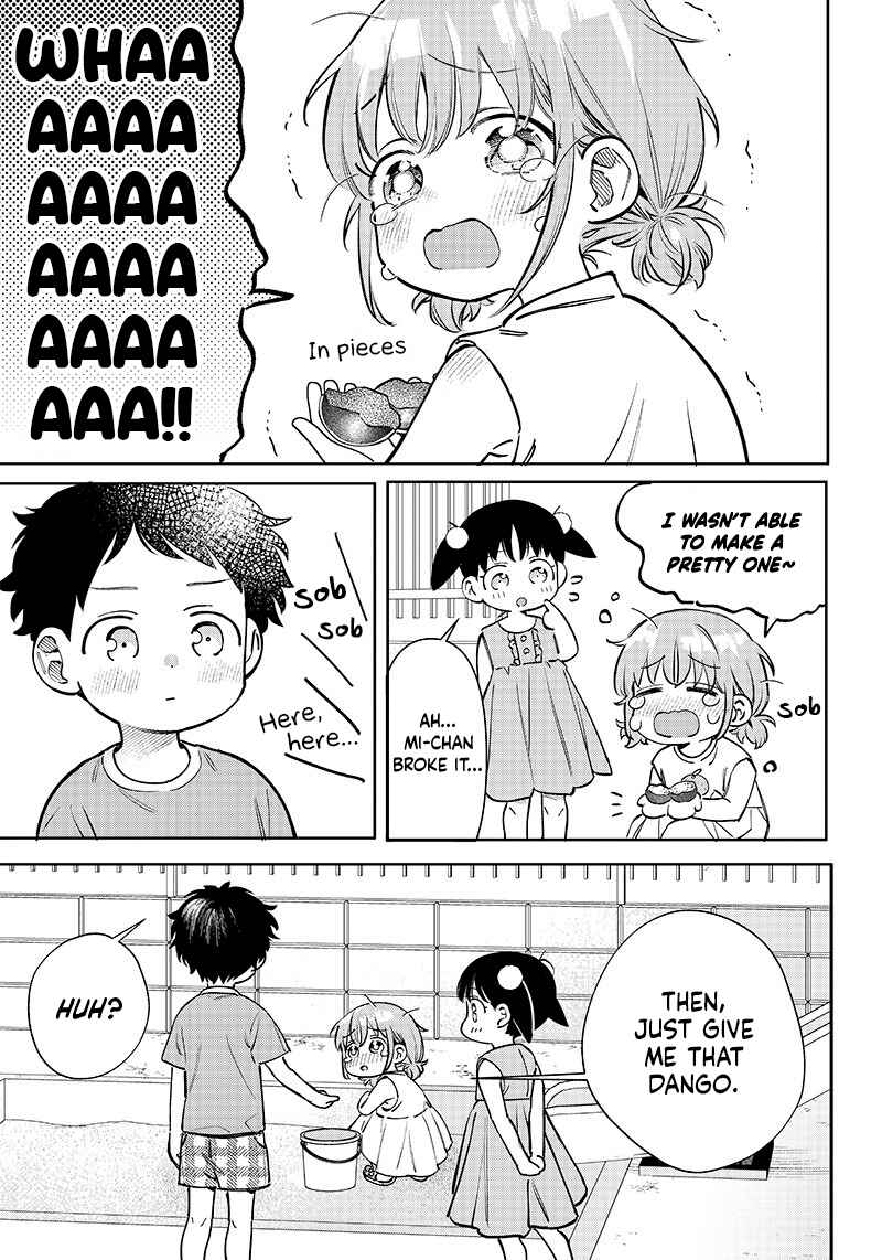 Chigau Miyahara Omae Janai! Chapter 8.5 - Page 7