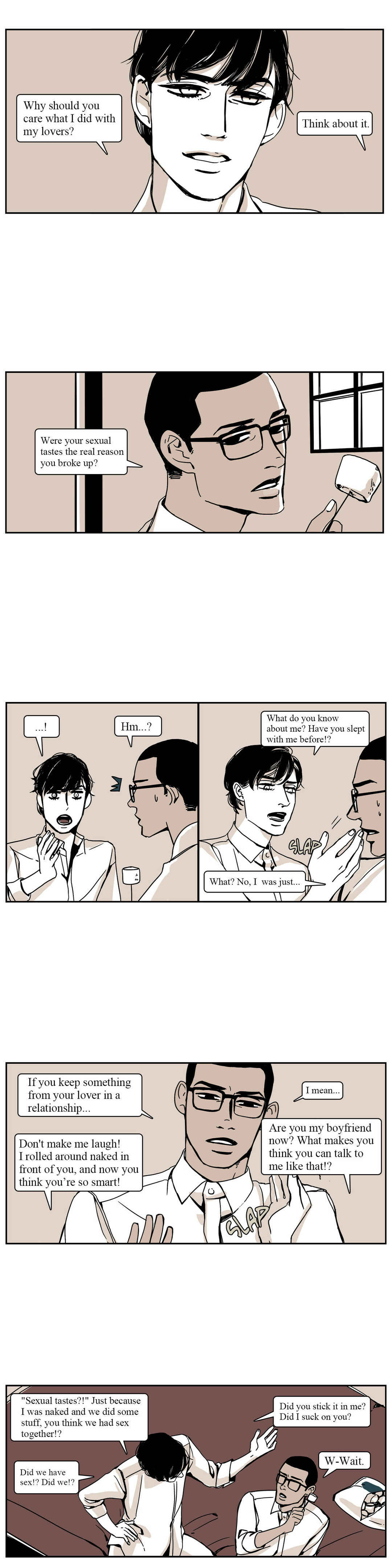 Momentum Chapter 38 - Page 10