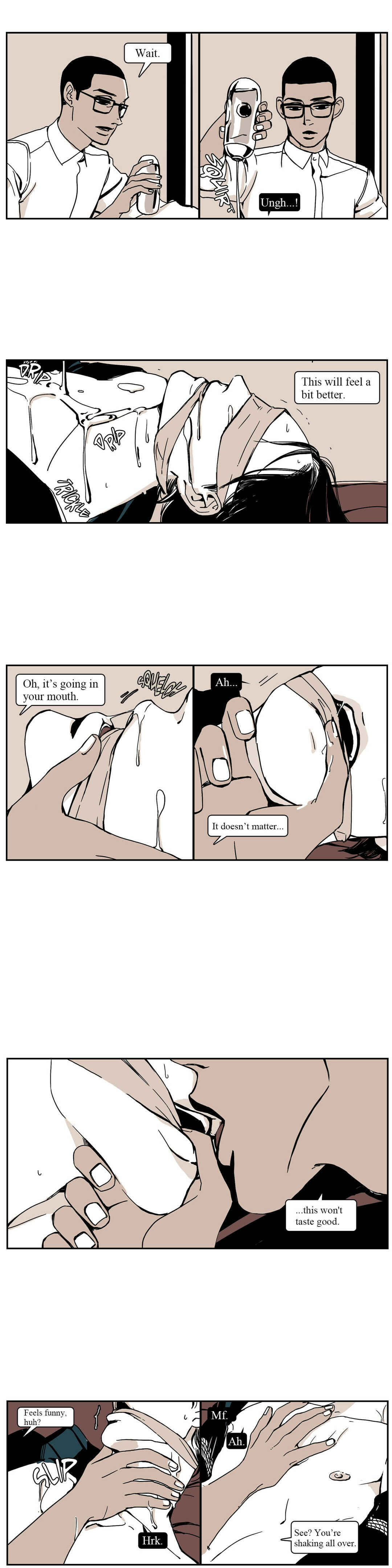 Momentum Chapter 38 - Page 2