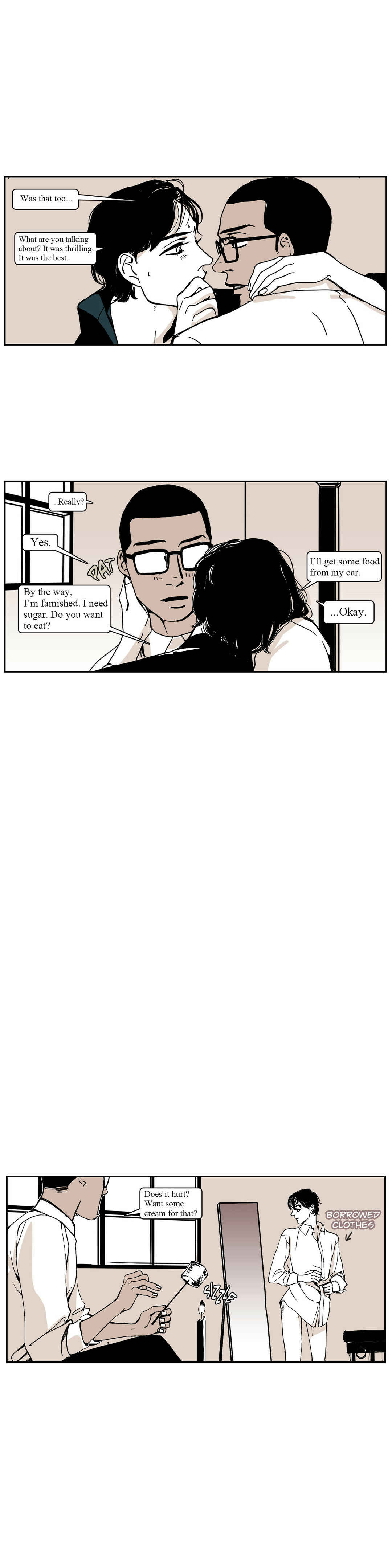 Momentum Chapter 38 - Page 7