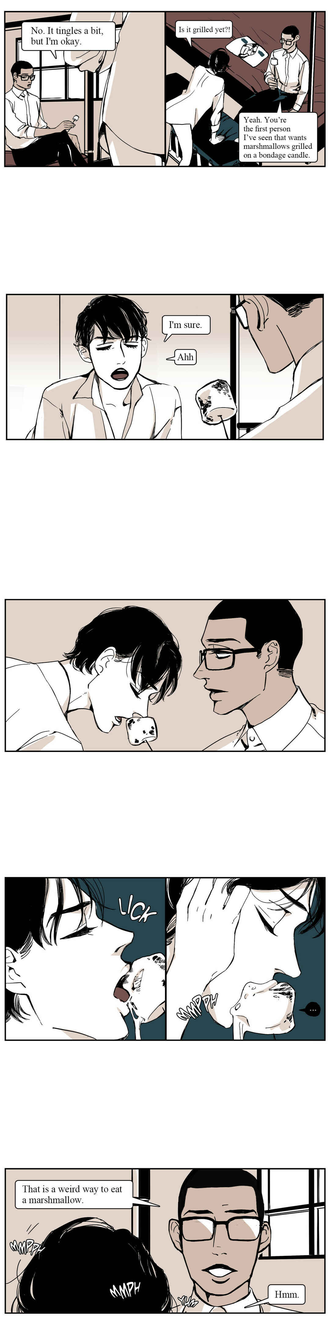 Momentum Chapter 38 - Page 8