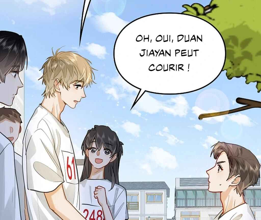 Wo Xihuan Ni De Xinxi Su Chapter 33 - Page 27