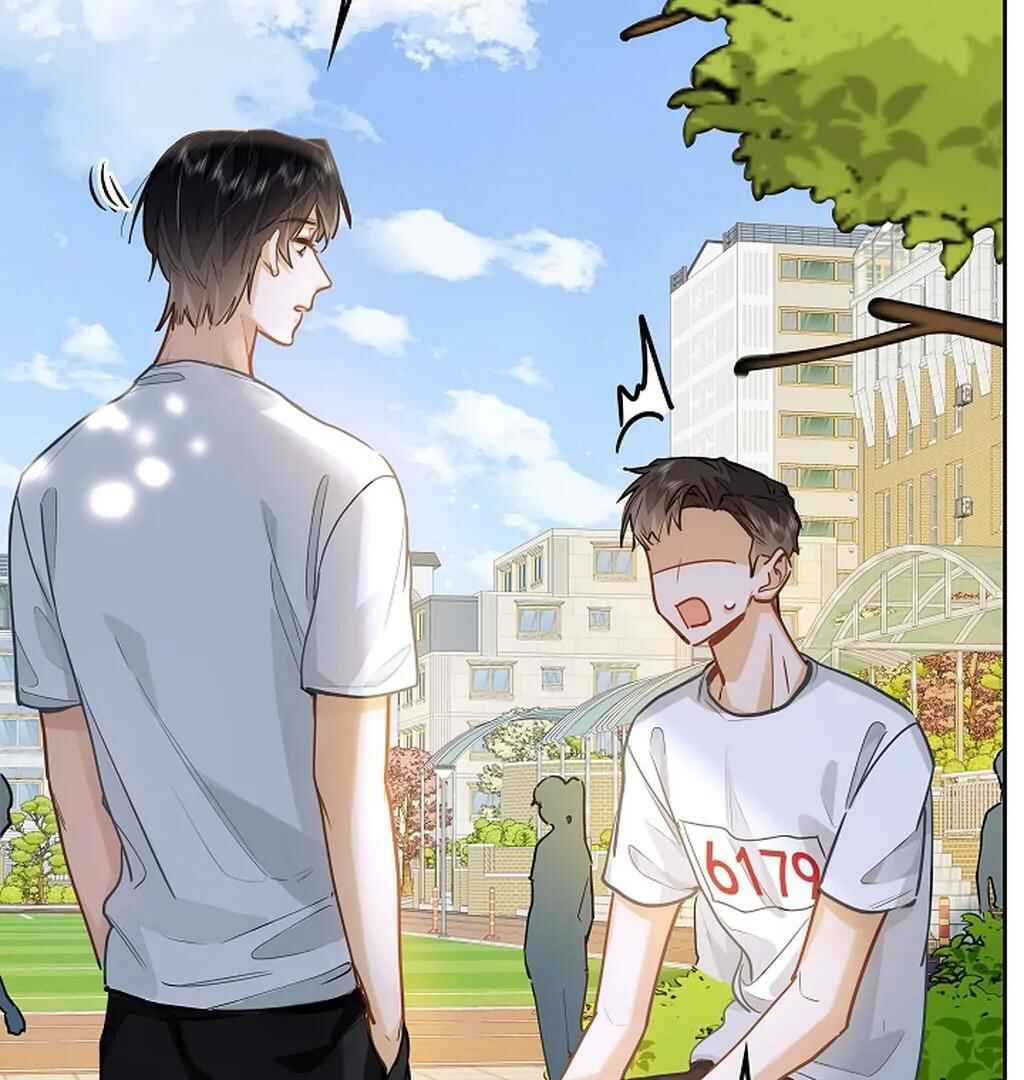 Wo Xihuan Ni De Xinxi Su Chapter 33 - Page 51