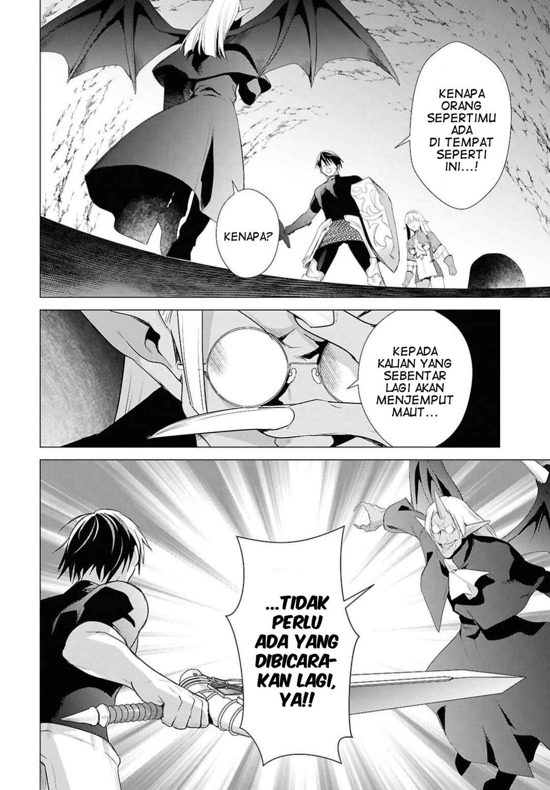 Kabeyaku nado Fuyou to Tsuihou Sareta S-kyuu Boukensha, "Dorei Kaihou" Skill o Kushi Shite Shijou Saikyou no Kunizukuri Chapter 22 - Page 2