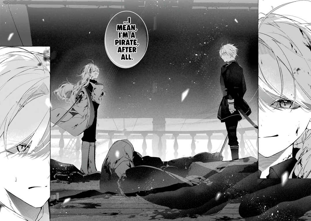 Shiosai no Lily Chapter 2 - Page 31