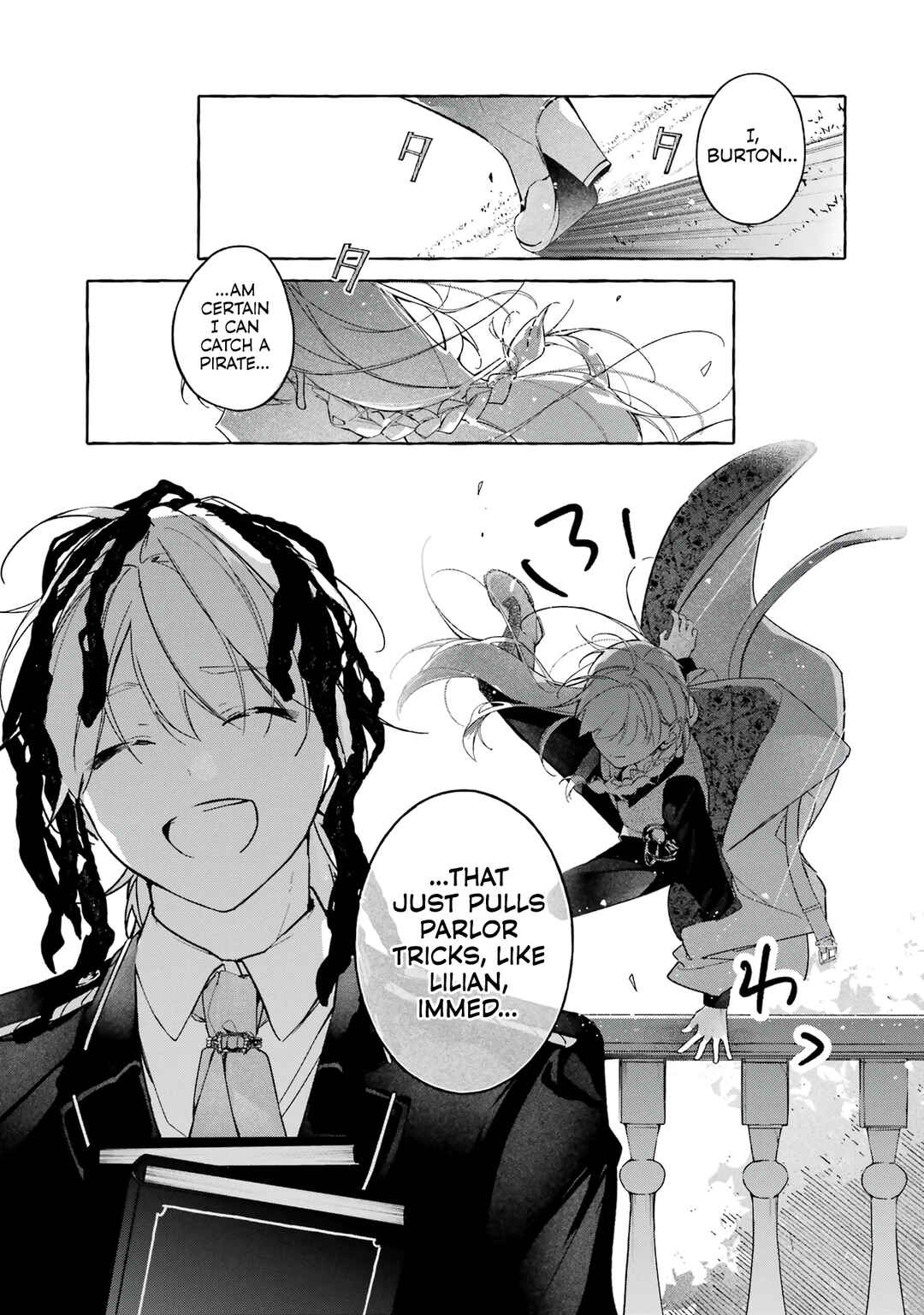 Shiosai no Lily Chapter 2 - Page 9