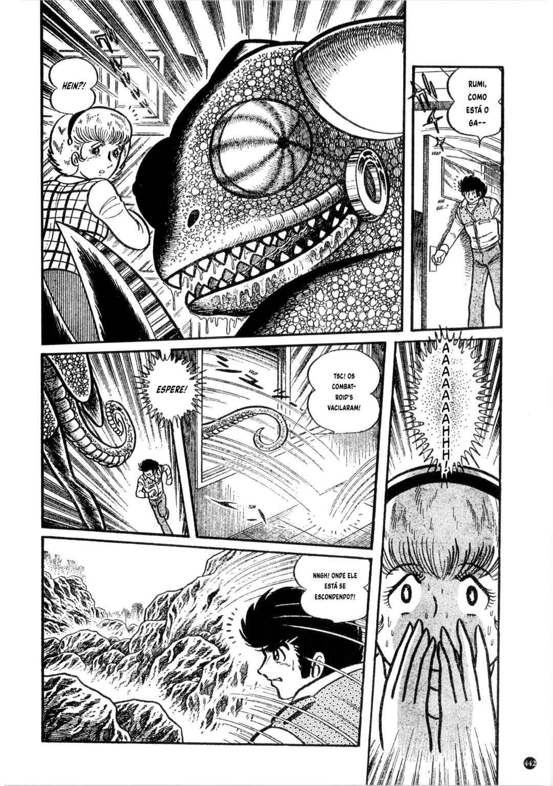Kamen Rider ZX Chapter 22 - Page 10