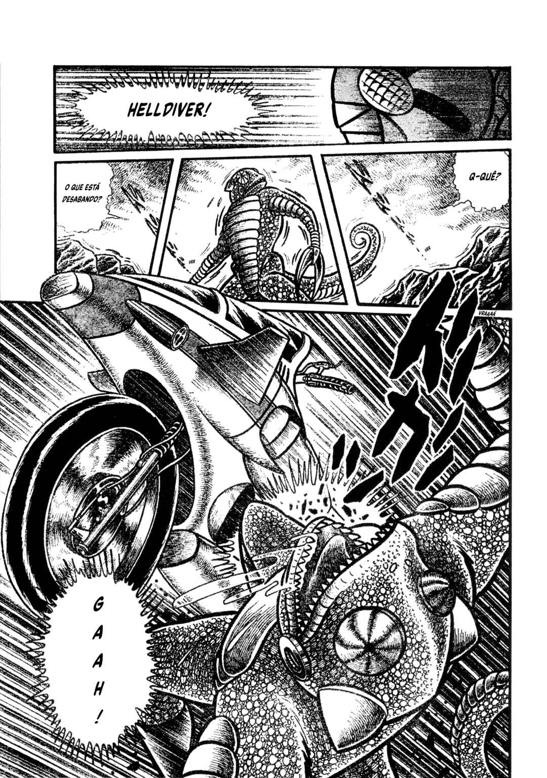 Kamen Rider ZX Chapter 22 - Page 13