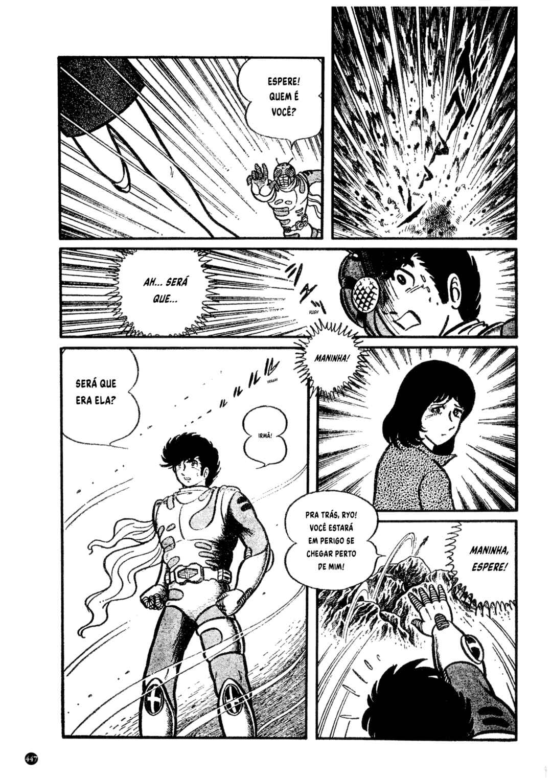Kamen Rider ZX Chapter 22 - Page 15
