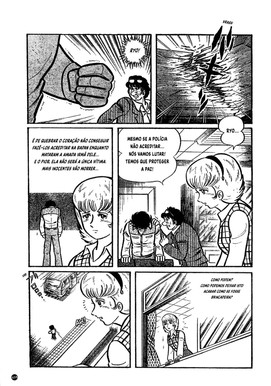Kamen Rider ZX Chapter 22 - Page 3