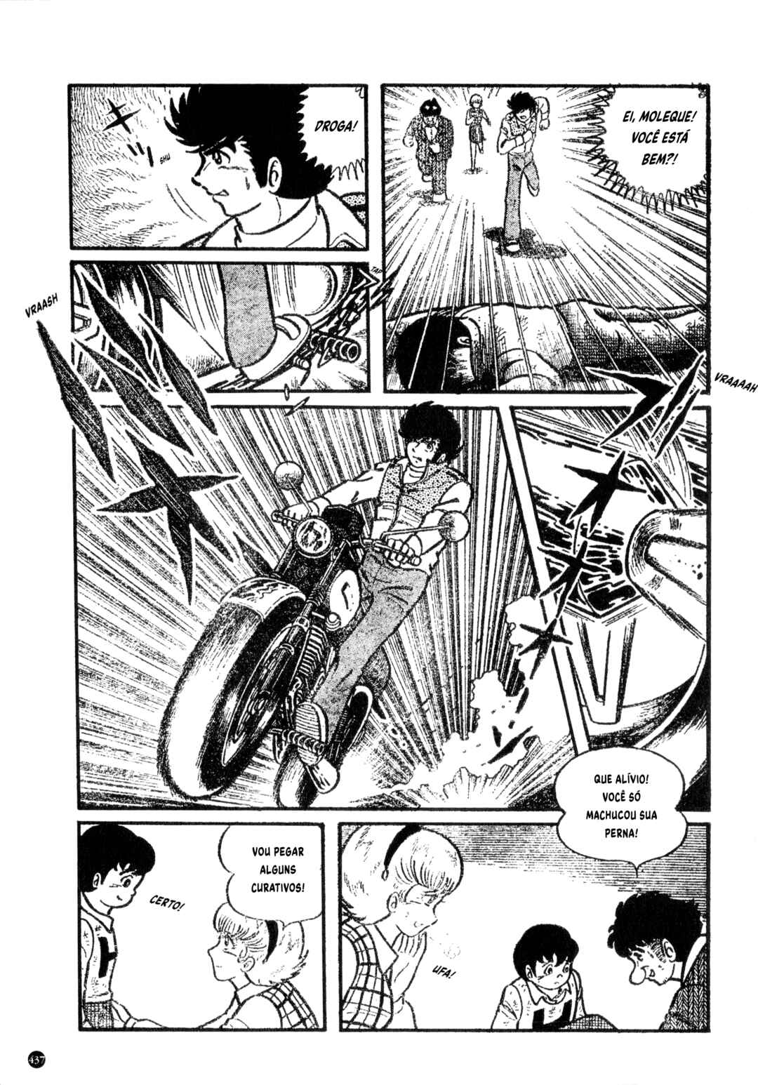 Kamen Rider ZX Chapter 22 - Page 5