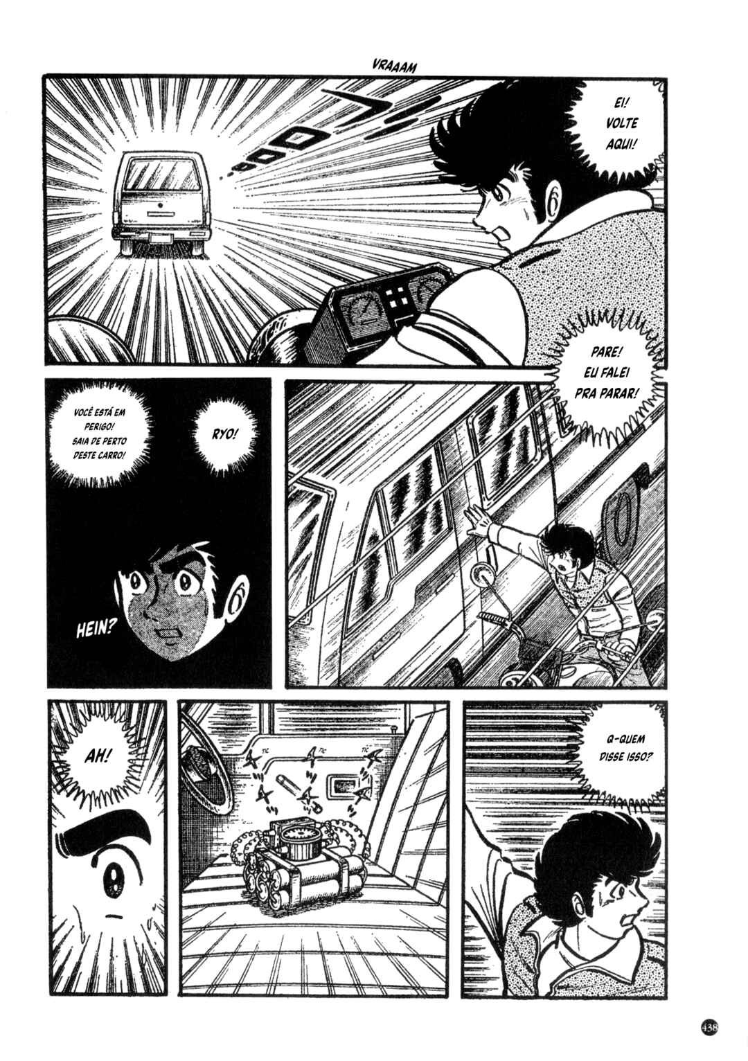 Kamen Rider ZX Chapter 22 - Page 6