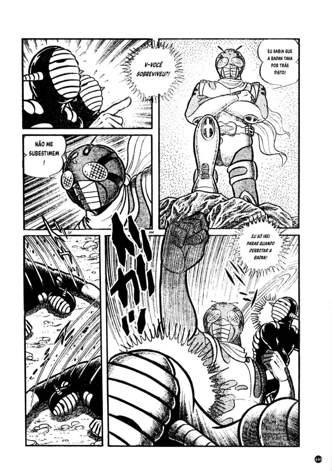 Kamen Rider ZX Chapter 22 - Page 8