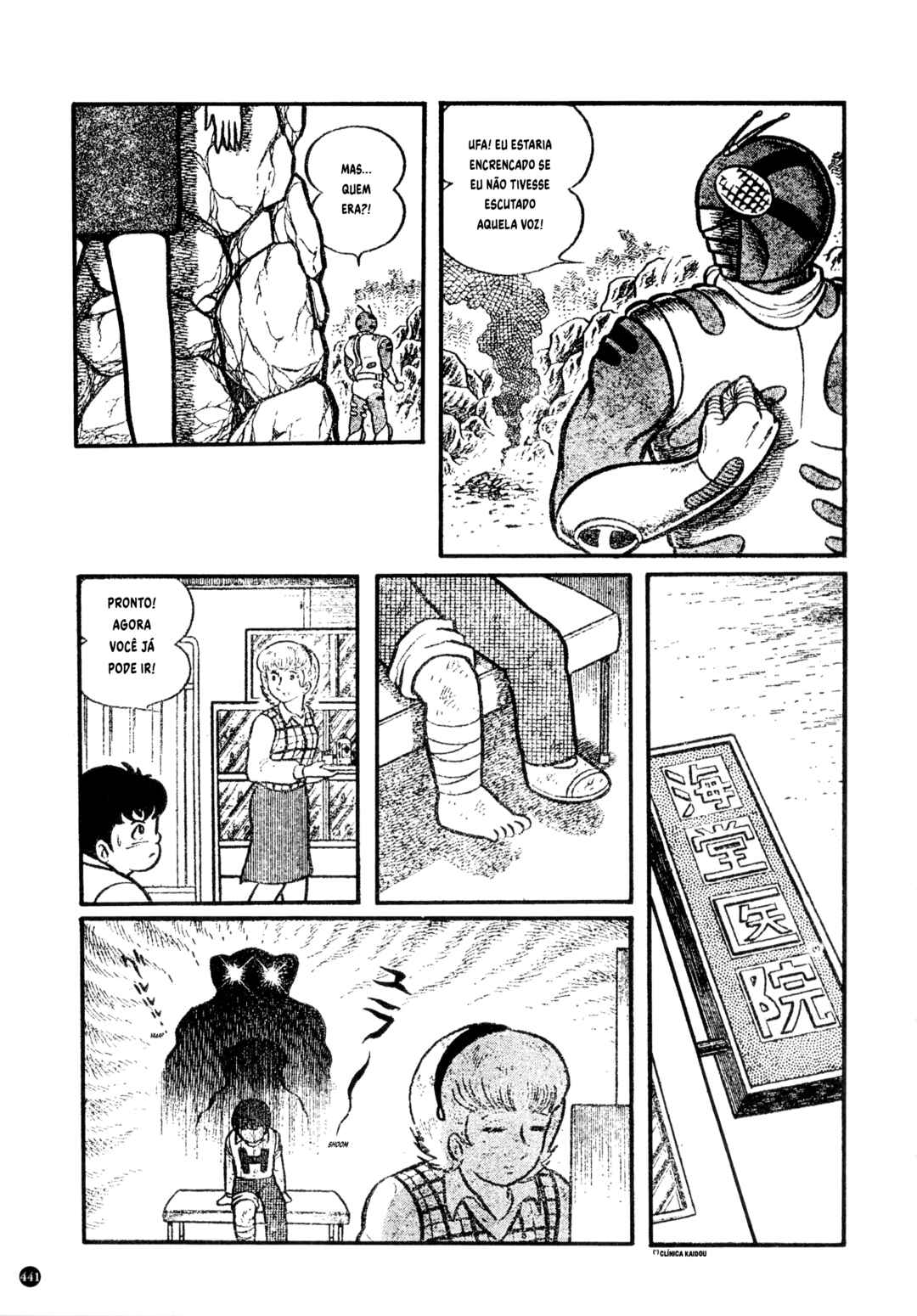 Kamen Rider ZX Chapter 22 - Page 9