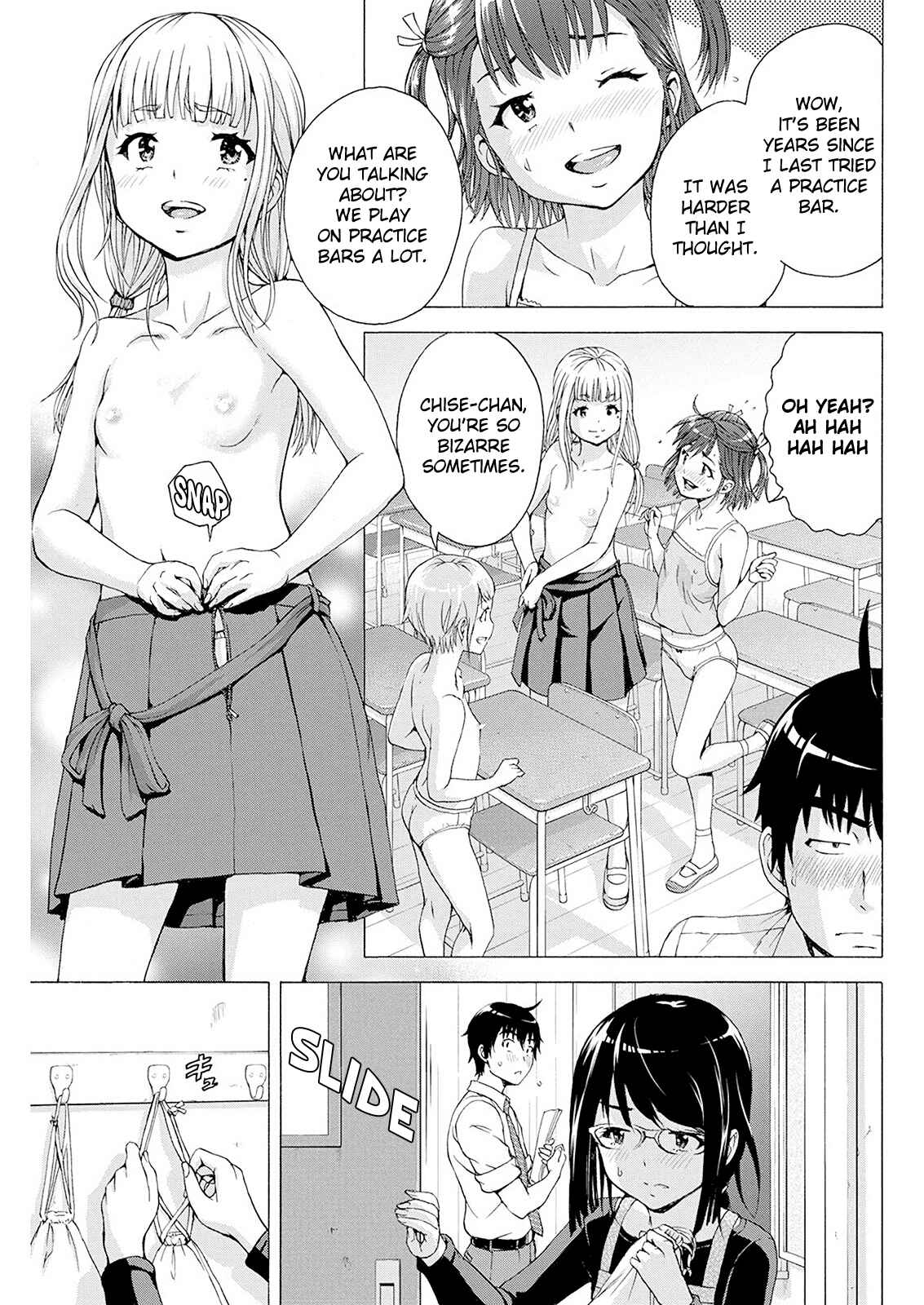 Ore wa Lolicon ja Nai! Chapter 5 - Page 3