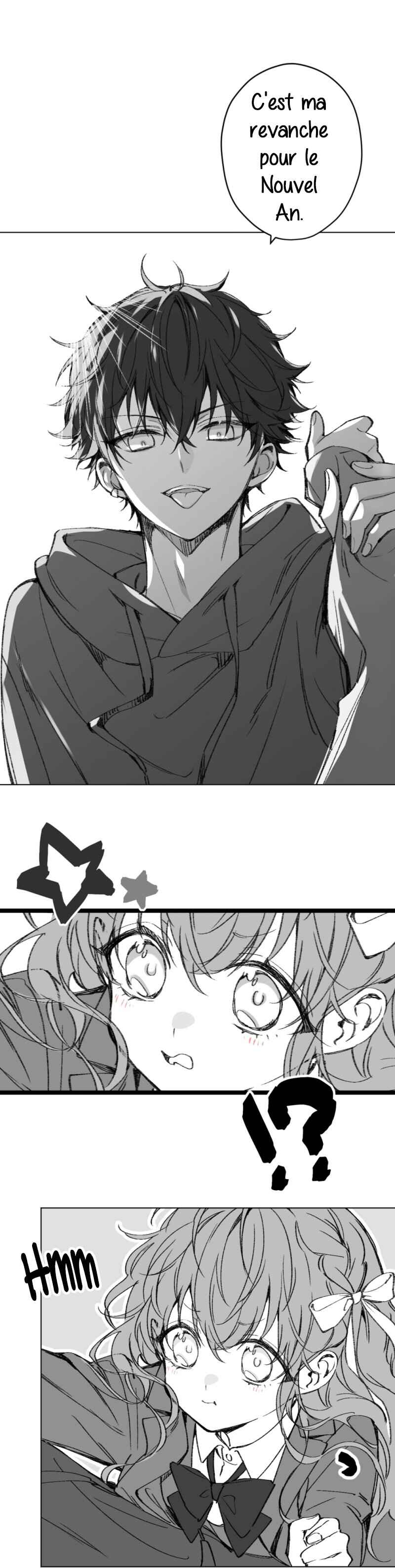 Two First Class Stars Chapter 23.5 - Page 4