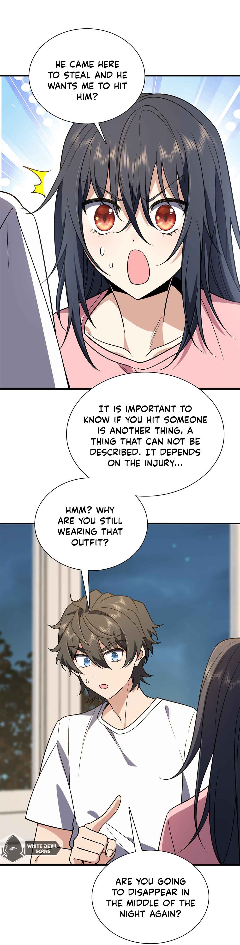 Wǒ Jiā Lǎopo Láizì Yīqiān Nián Qián Chapter 23 - Page 19