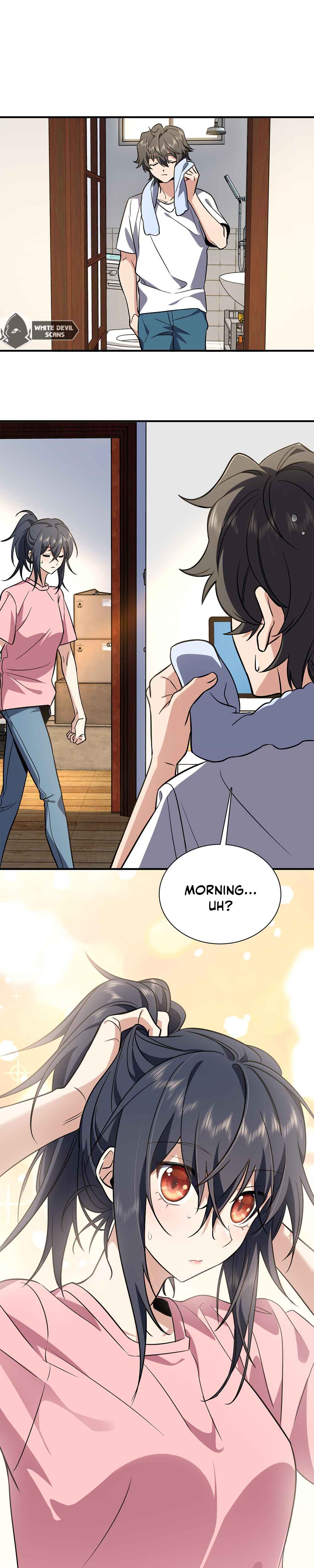Wǒ Jiā Lǎopo Láizì Yīqiān Nián Qián Chapter 23 - Page 25