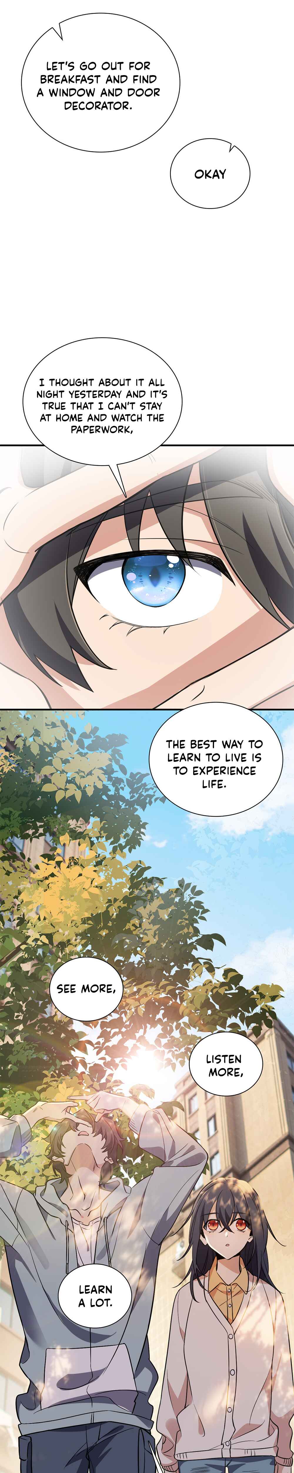 Wǒ Jiā Lǎopo Láizì Yīqiān Nián Qián Chapter 23 - Page 30