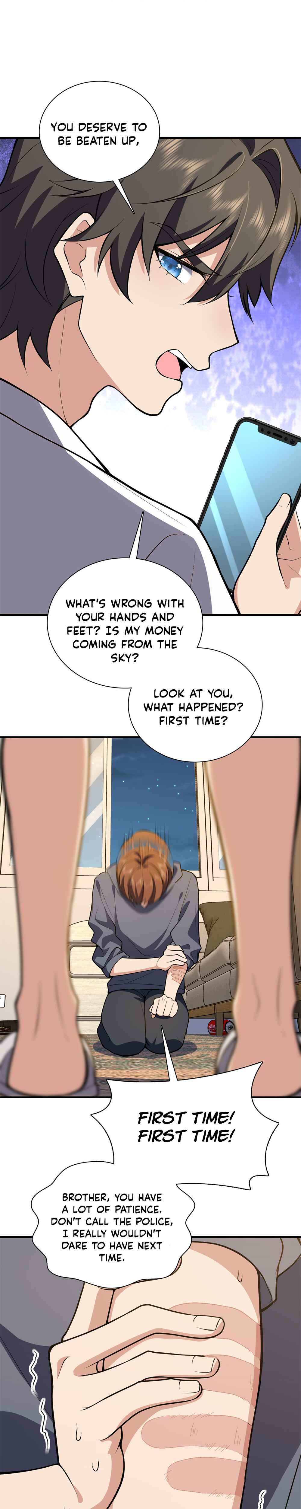 Wǒ Jiā Lǎopo Láizì Yīqiān Nián Qián Chapter 23 - Page 9