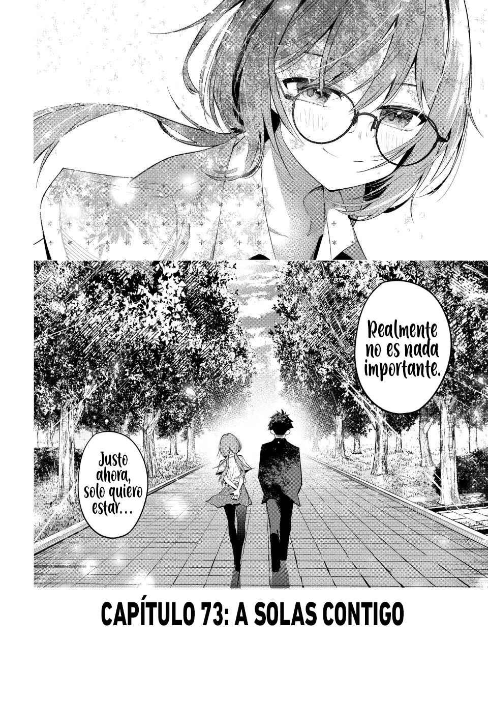 Mayonaka Heart Tune Chapter 73 - Page 22