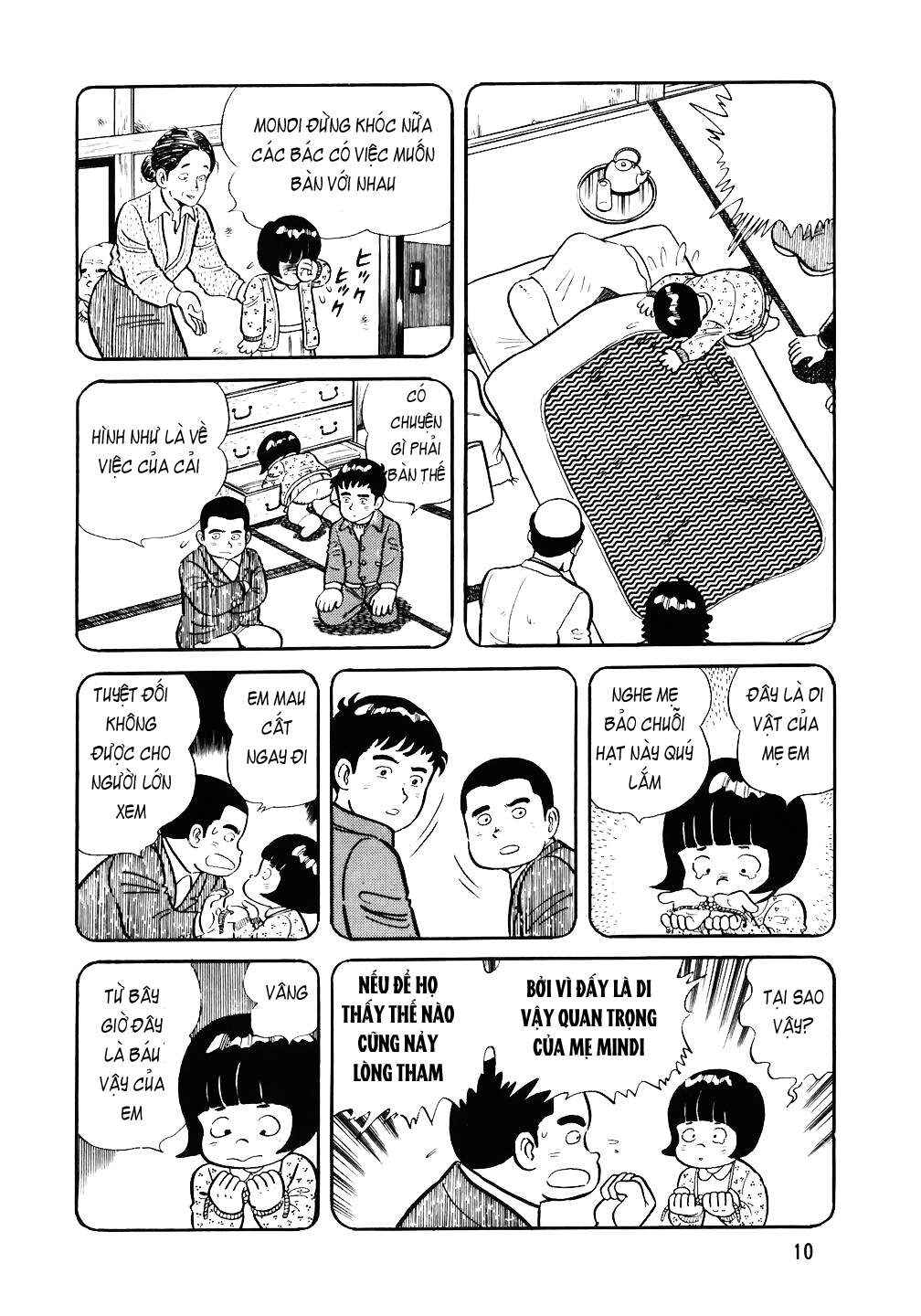 The Chef Chapter 33 - Page 8
