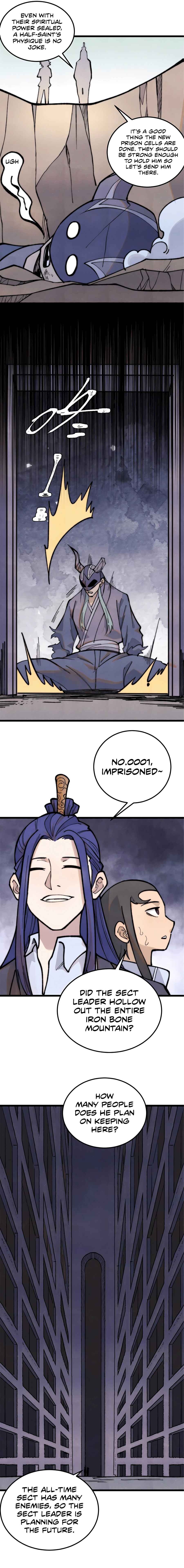 All Hail the Sect Leader Chapter 328 - Page 3