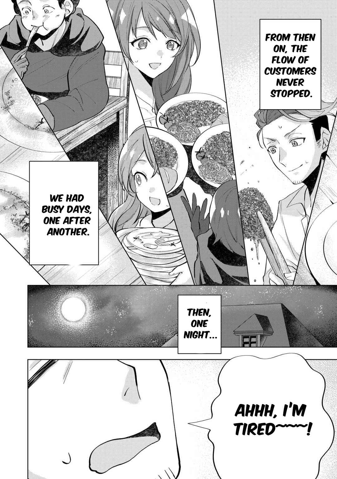 Tensei Shitara Suterareta ga, Hirowarete Tanoshiku Ikiteimasu Chapter 5 - Page 4