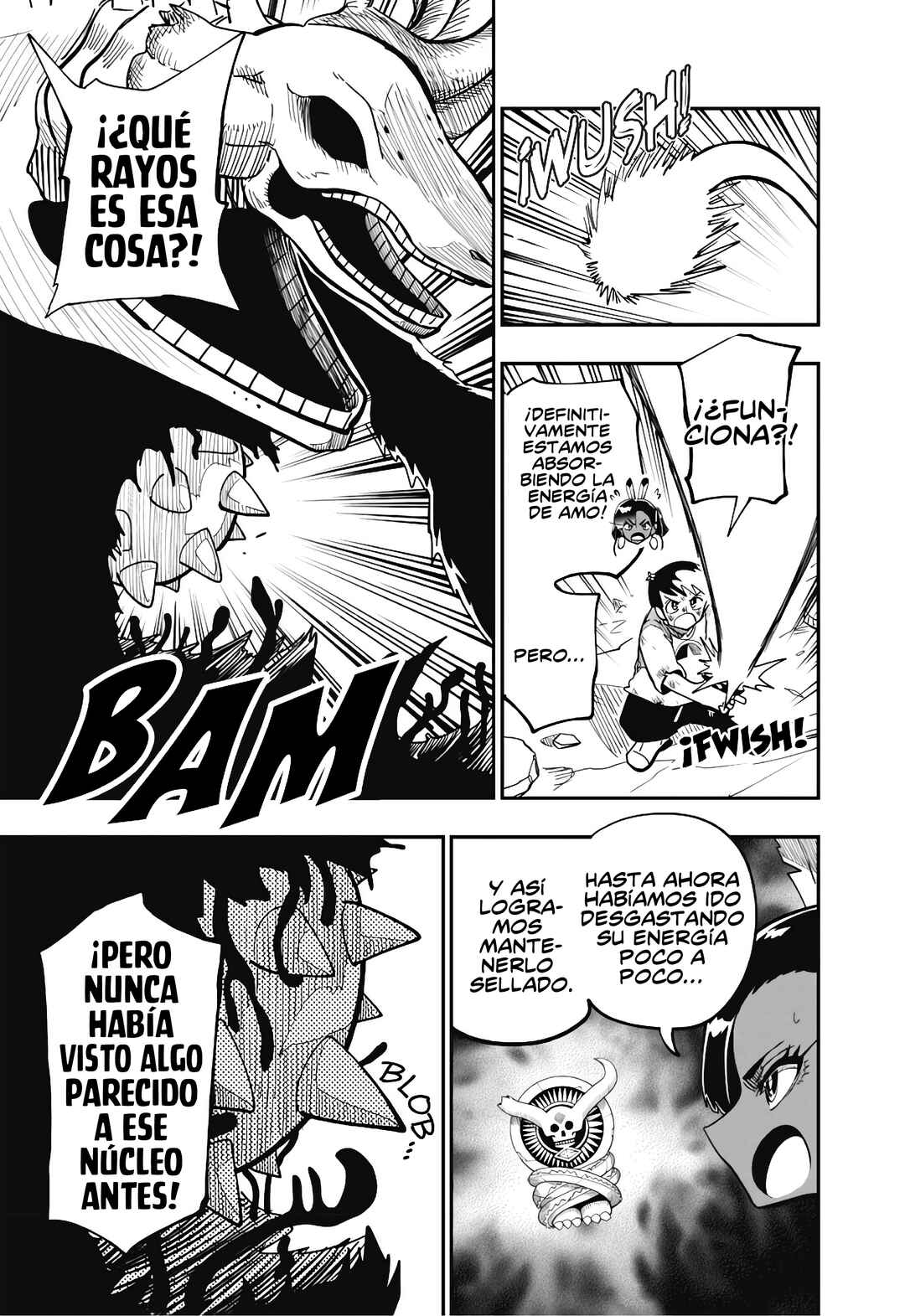 Sonic to Yuuki no Tsurugi Chapter 12 - Page 3