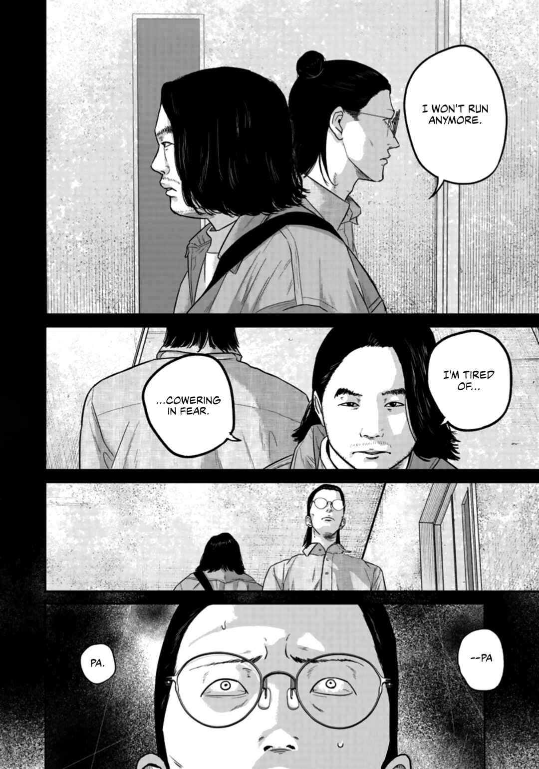 Smiley! Chapter 20 - Page 10
