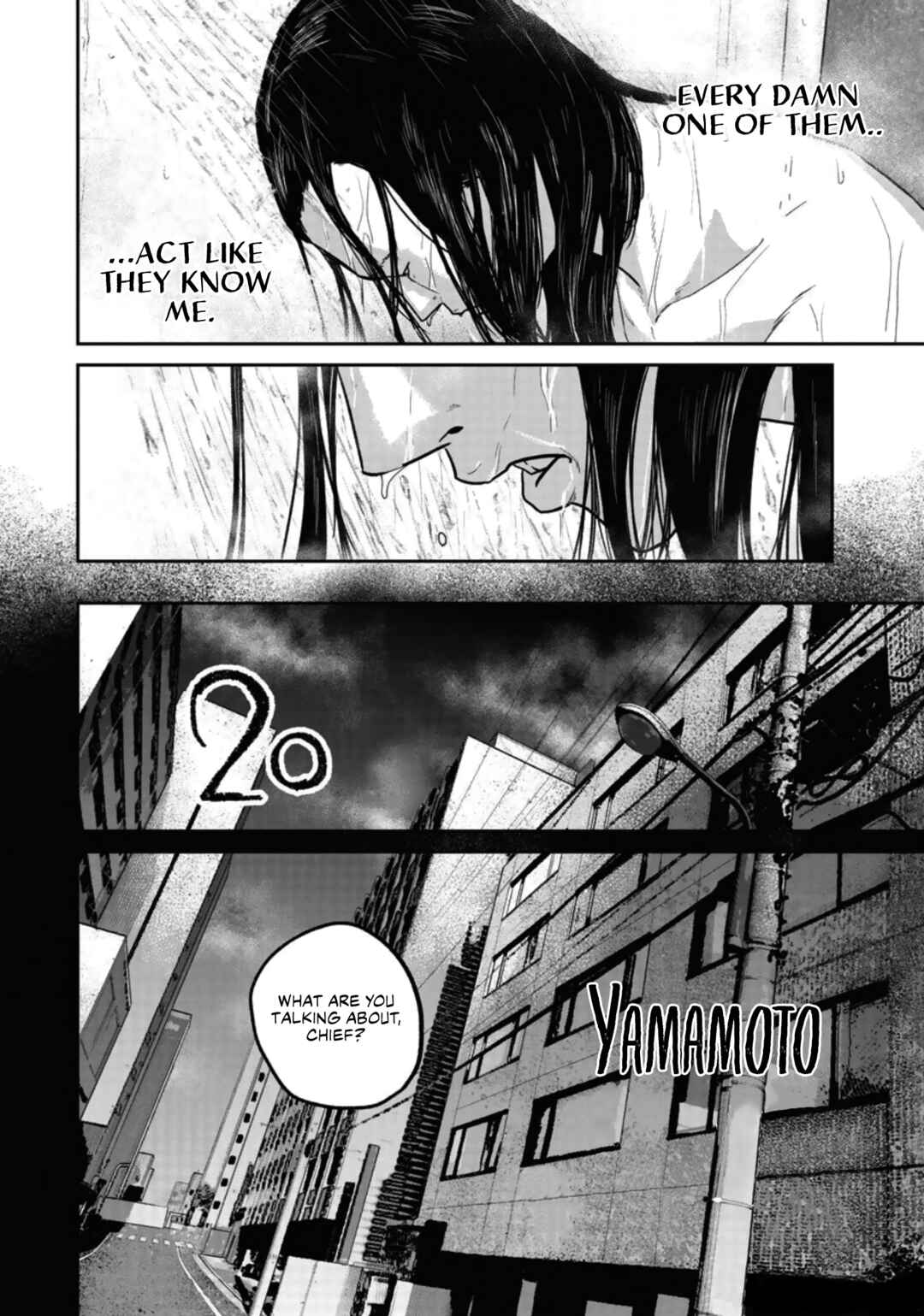 Smiley! Chapter 20 - Page 4