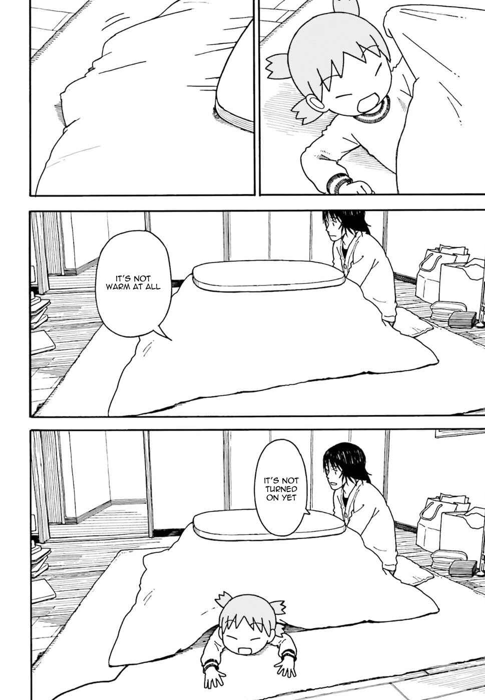 Yotsuba to! Chapter 98 - Page 16