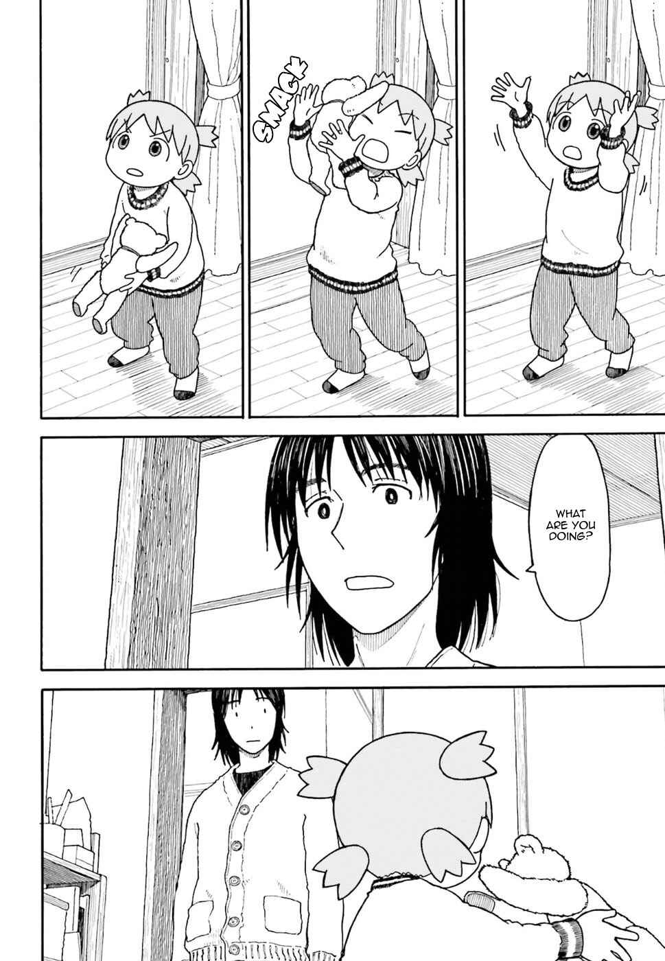 Yotsuba to! Chapter 98 - Page 2