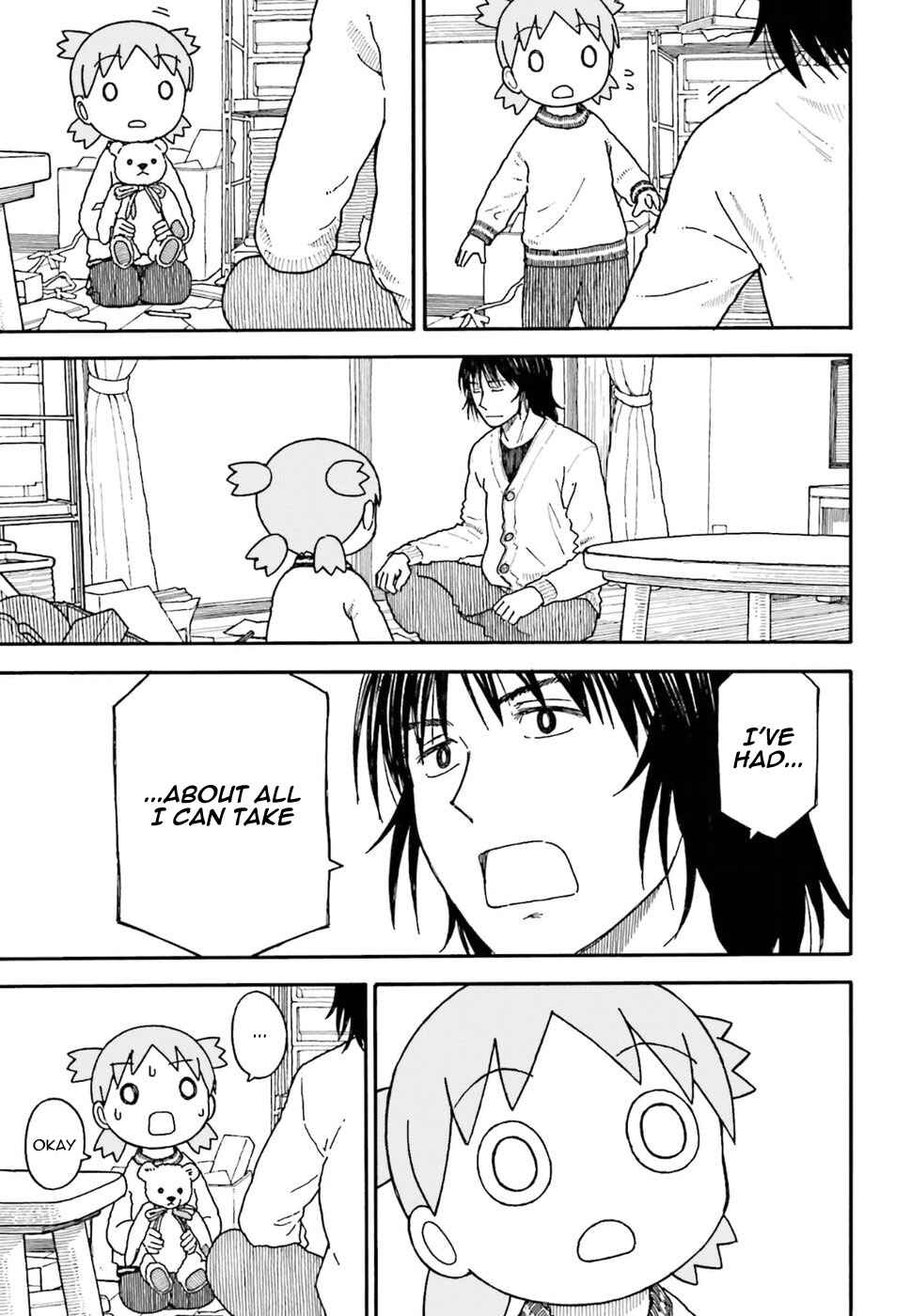 Yotsuba to! Chapter 98 - Page 7
