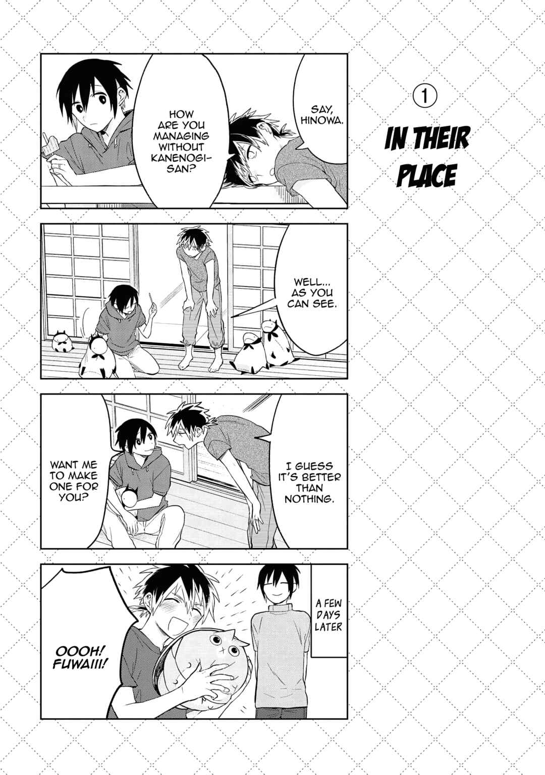 Jingai-san no Yome Chapter 129.5 - Page 2