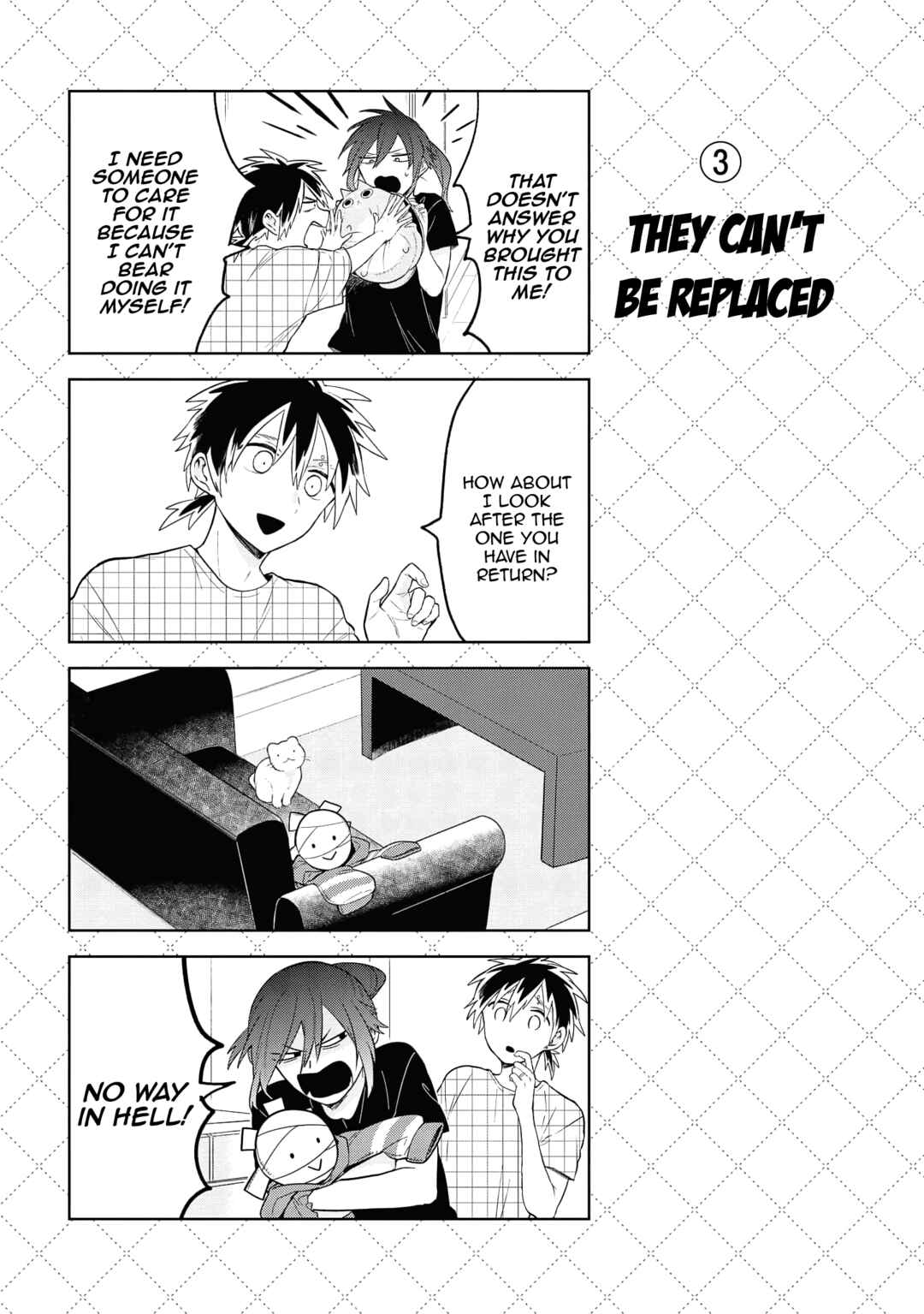 Jingai-san no Yome Chapter 129.5 - Page 4