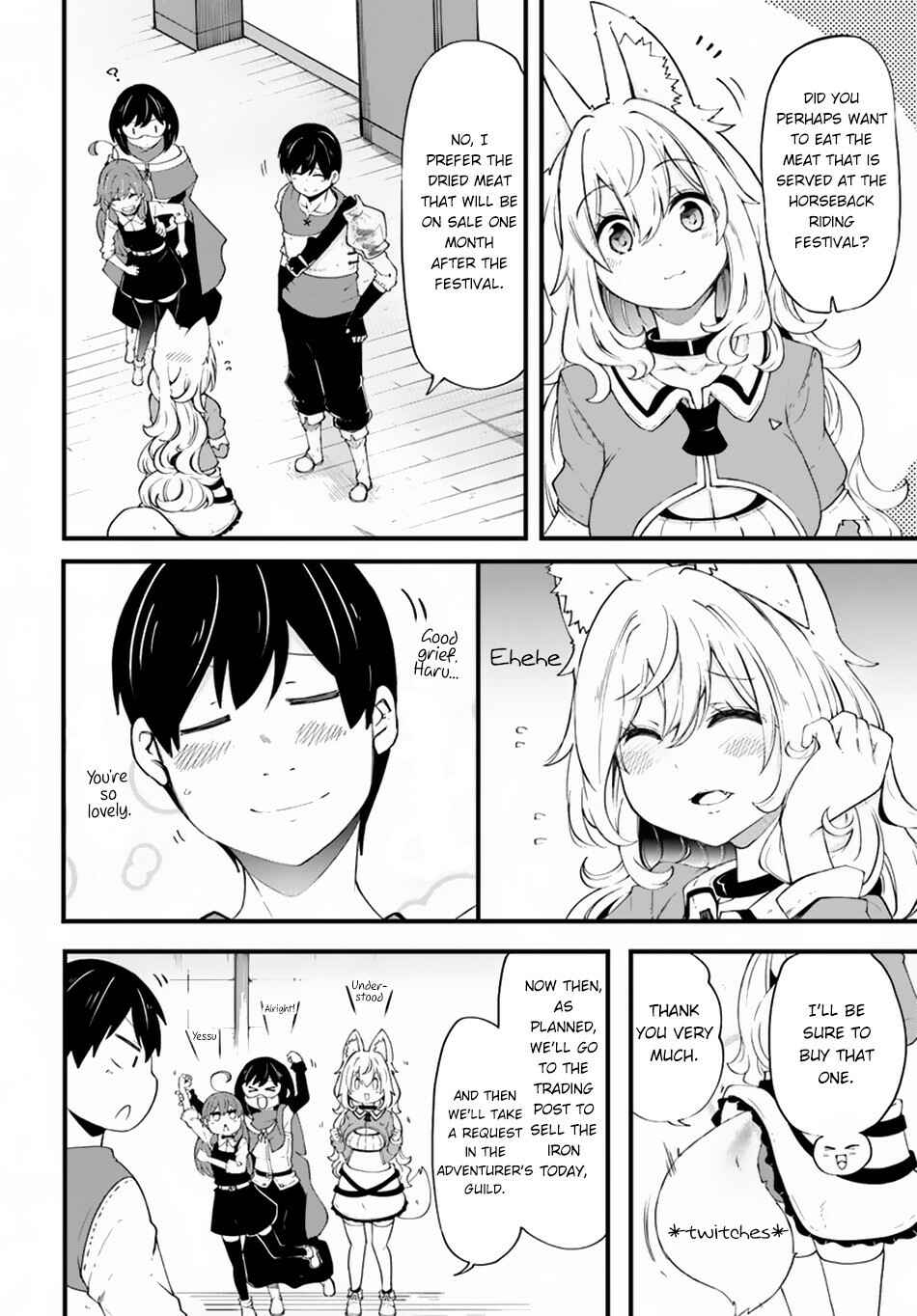 Seichou Cheat de Nandemo Dekiru you ni Natta ga, Mushoku dake wa Yamerarenai you desu Chapter 32 - Page 11