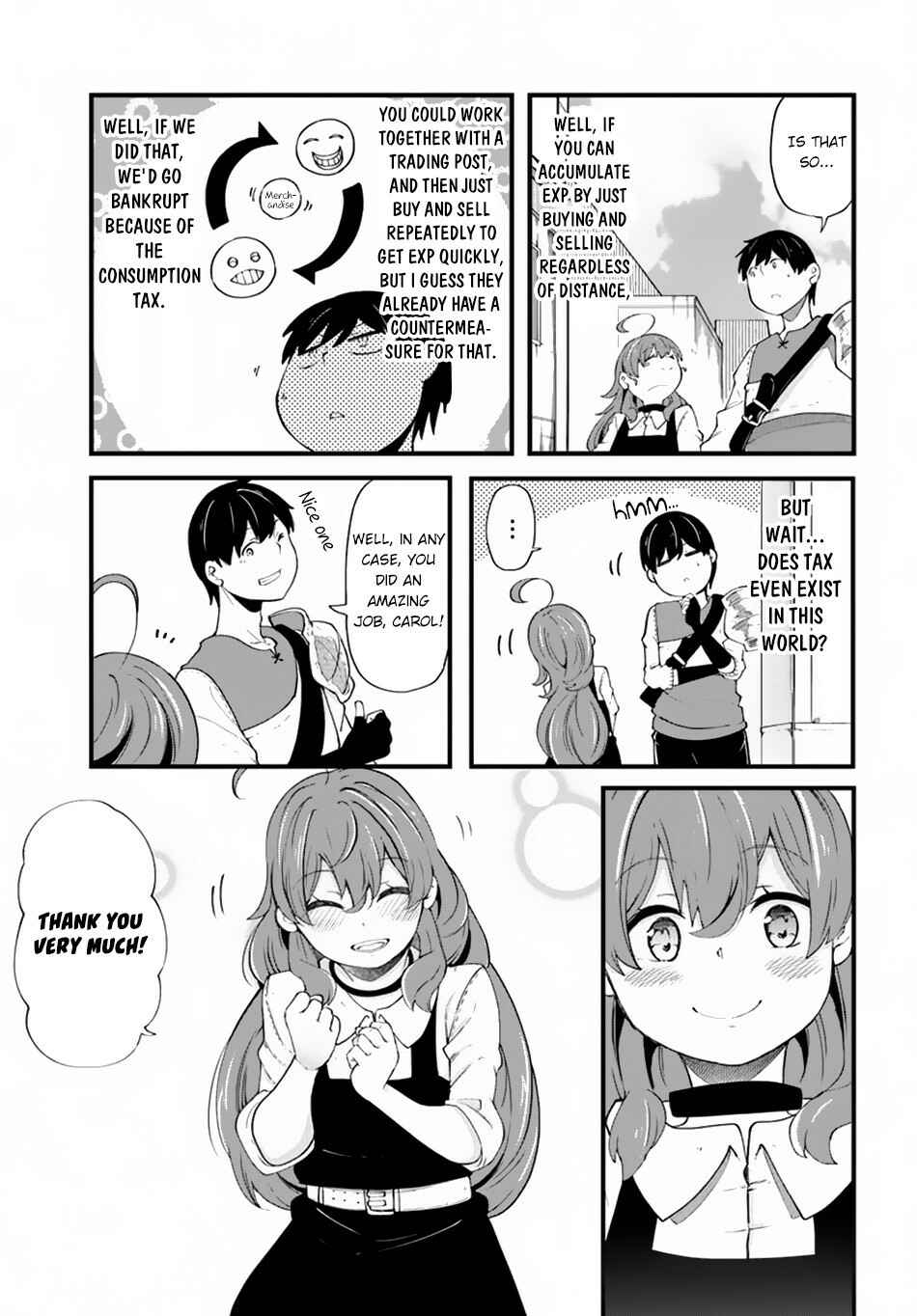 Seichou Cheat de Nandemo Dekiru you ni Natta ga, Mushoku dake wa Yamerarenai you desu Chapter 32 - Page 20