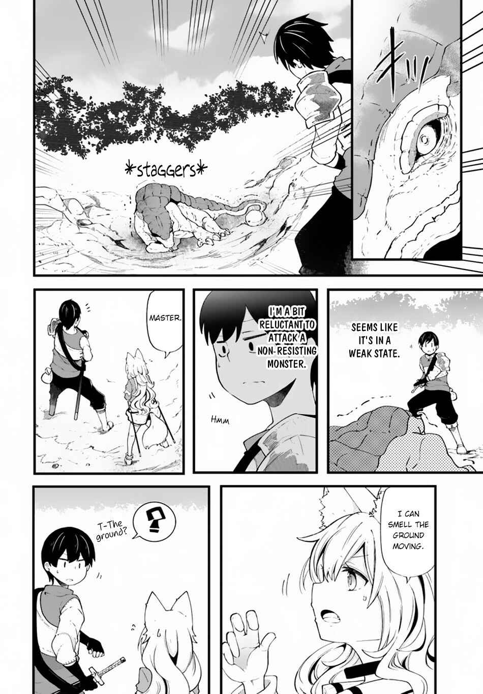 Seichou Cheat de Nandemo Dekiru you ni Natta ga, Mushoku dake wa Yamerarenai you desu Chapter 32 - Page 33