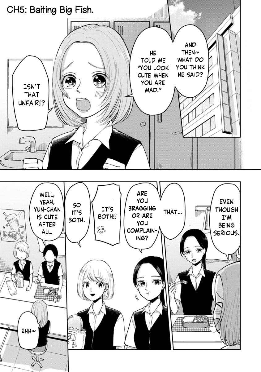 Futari Ashita mo Sorenari ni Chapter 5 - Page 2