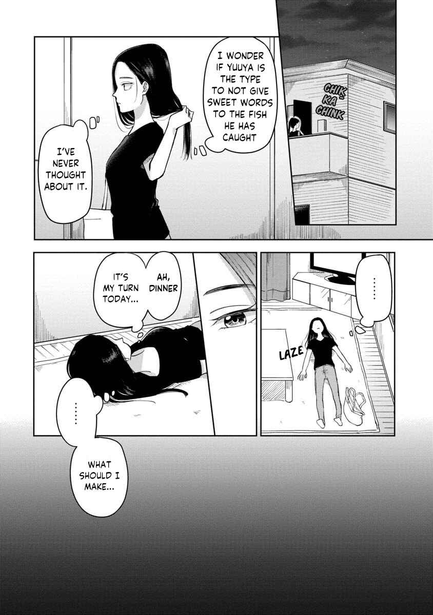 Futari Ashita mo Sorenari ni Chapter 5 - Page 5