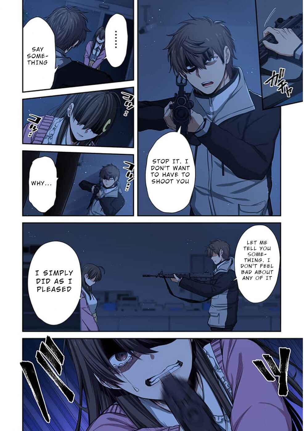 Zombie no Afureta Sekai Ore Dake ga Osowarenai Chapter 31 - Page 11